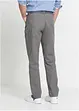 Pantalon en twill, Regular Fit, Straight, bonprix