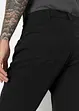 Pantalon en twill, Regular Fit, Straight, bonprix