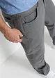 Pantalon en twill, Regular Fit, Straight, bonprix