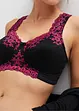 Soutien-gorge grand maintien sans armatures, avec bretelles rembourrées, bonprix