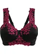 Soutien-gorge grand maintien sans armatures, avec bretelles rembourrées, bonprix