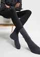 Lot de 3 paires de chaussettes douillettes avec acrylique recyclé, bpc bonprix collection