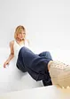 Jean large en Lyocell fluide, bonprix