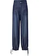 Jean large en Lyocell fluide, bonprix