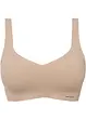 Soutien-gorge moulé et rembourré découpe laser, sans armatures Feel Comfort, bonprix