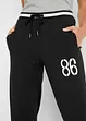 Pantalon de jogging 3/4, bonprix