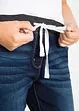 Jean Boyfriend, taille mi-haute élastiquée, bonprix