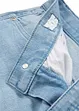 Jean extensible, coupe droite loose, bonprix
