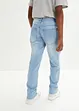 Jean extensible, coupe droite loose, bonprix