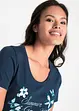 T-shirt coton, bonprix