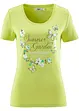 T-shirt coton, bonprix