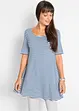 Tunique T-shirt en viscose extensible, bonprix