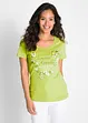 T-shirt coton, bonprix