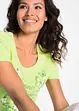 T-shirt coton, bonprix