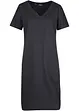 Robe courte en lin majoritaire, bonprix
