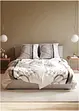Parure de lit motifs cœurs, bonprix