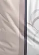 Parure de lit motifs cœurs, bonprix