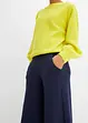 Jupe-culotte en jersey Milano, bonprix