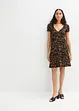 Robe en jersey viscose, bonprix
