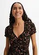 Robe en jersey viscose, bonprix
