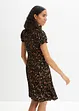 Robe en jersey viscose, bonprix