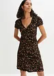 Robe en jersey viscose, bonprix