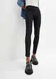 Legging aspect jean en coton mélangé, bonprix