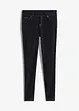 Legging aspect jean en coton mélangé, bonprix