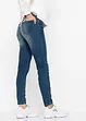 Jean skinny, taille mi-haute, raccourci, bonprix