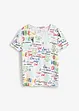 T-shirt doux en viscose mélangée, bonprix