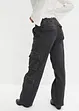 Jean cargo large, RAINBOW