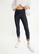 Legging aspect jean en coton mélangé, bonprix