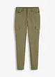 Pantalon cargo Skinny taille haute, RAINBOW