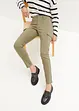 Pantalon cargo Skinny taille haute, RAINBOW