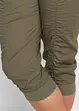 Pantalon 3/4, 100% coton, bonprix