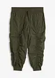Pantalon 3/4, 100% coton, bonprix