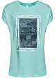 T-shirt doux en viscose mélangée, bonprix