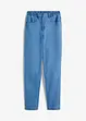 Jean mom taille haute, extensible, bonprix