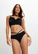 Soutien-gorge bustier avec détail ras-de-cou décoratif, BODYFLIRT
