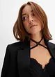 Soutien-gorge bustier avec détail ras-de-cou décoratif, BODYFLIRT