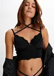 Soutien-gorge bustier avec détail ras-de-cou décoratif, BODYFLIRT