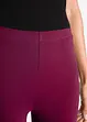 Lot de 2 leggings corsaire étroits, bonprix