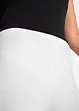 Lot de 2 leggings corsaire étroits, bonprix
