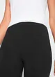 Lot de 2 leggings corsaire étroits, bonprix