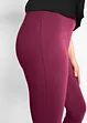 Lot de 2 leggings corsaire étroits, bonprix