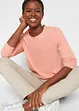 Lot de 5 T-shirts manches 3/4, bonprix