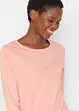 Lot de 5 T-shirts manches 3/4, bonprix