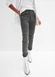 Pantalon esprit motard, bonprix