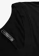 T-shirt manches 3/4 en viscose et élasthanne, bonprix