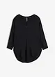 T-shirt manches 3/4 en viscose et élasthanne, bonprix